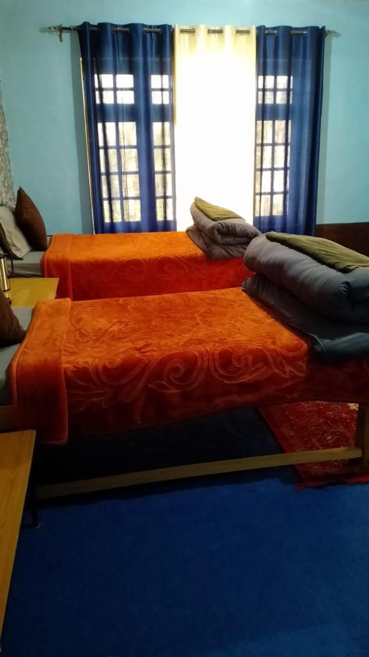Padmaling Guest House Zanskar Eco Camp Padam Buitenkant foto